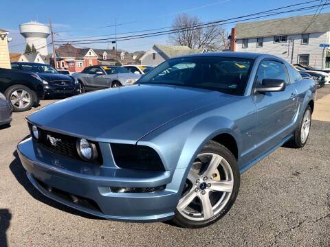 2006 Ford Mustang for sale at Majestic Auto Trade in Easton PA