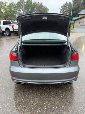 2015 Audi S3