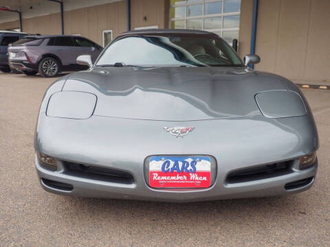 2003 Chevrolet Corvette