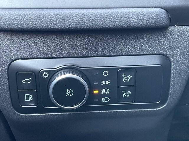 2024 Ford Escape Plug-In Hybrid PHEV