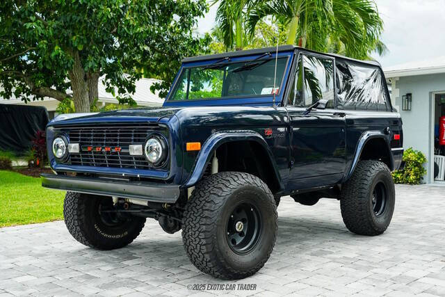 1976 Ford Bronco