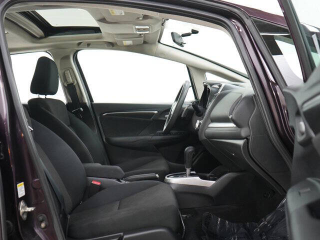 2015 Honda Fit EX