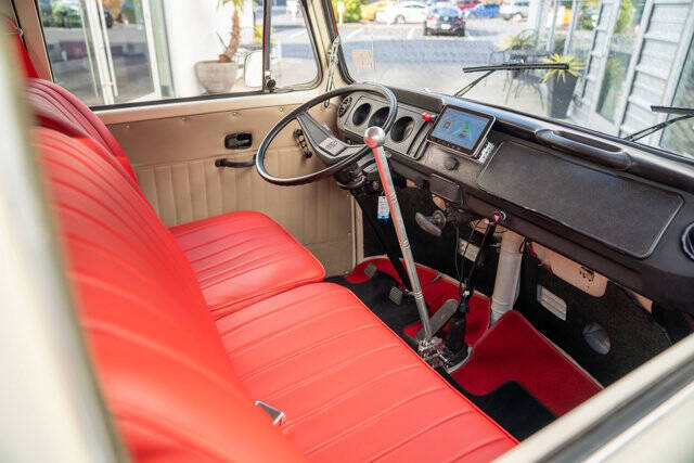 1992 Volkswagen Type-2 Kombi 7