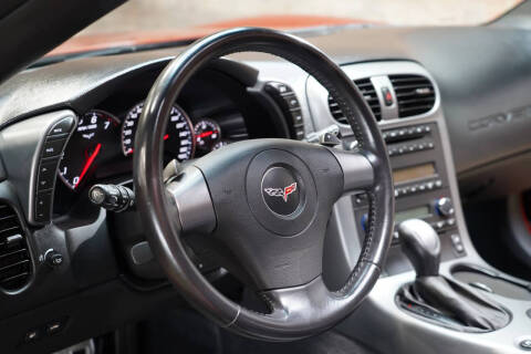 2006 Chevrolet Corvette