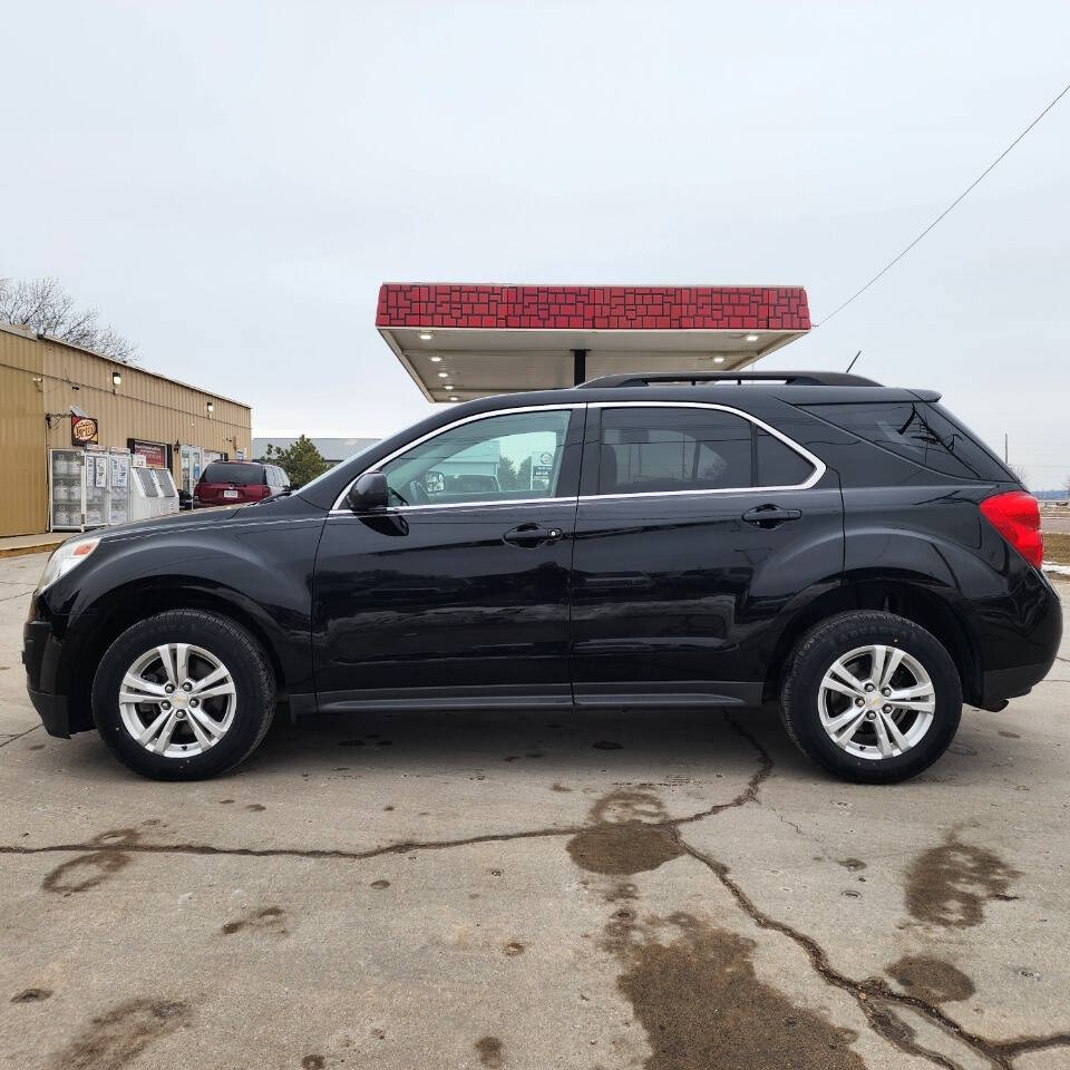 2015 Chevrolet Equinox for sale at Dakota Auto Inc in Dakota City, NE