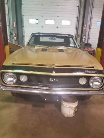 1967 Chevrolet Camaro