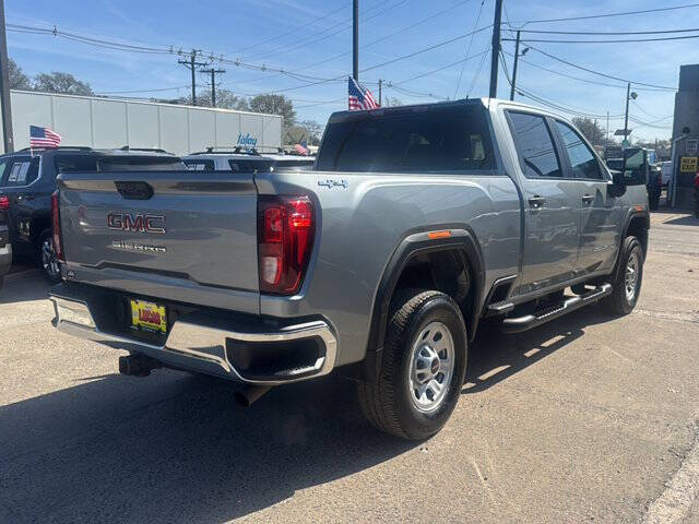 2024 GMC Sierra 2500HD