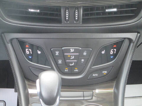 2019 Buick Envision Essence