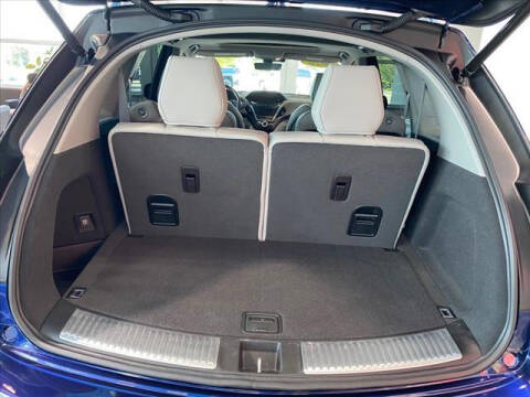 2020 Acura MDX SH-AWD w/Advance