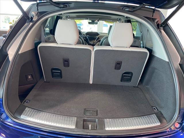 2020 Acura MDX SH-AWD w/Advance