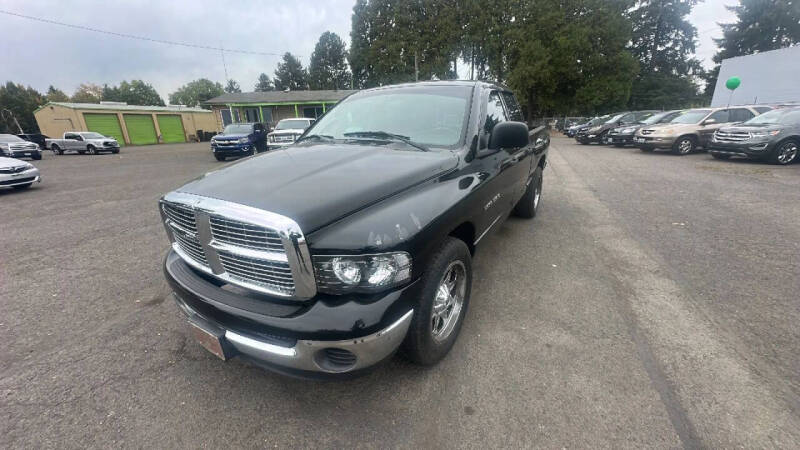2004 Dodge Ram 1500