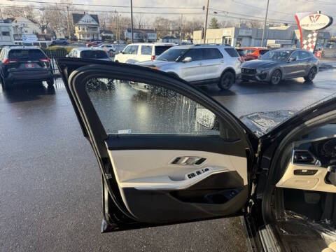 2019 BMW 3 Series 330i xDrive