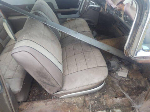 1960 Oldsmobile Super 88