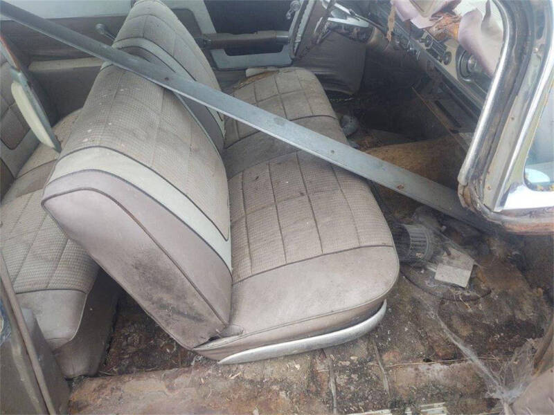 1960 Oldsmobile Super 88