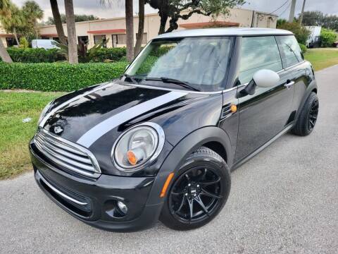 2013 MINI Hardtop for sale at City Imports LLC in West Palm Beach FL