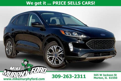 2022 Ford Escape for sale at Mike Murphy Ford in Morton IL