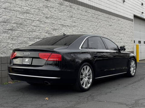 2014 Audi A8 L 3.0T quattro