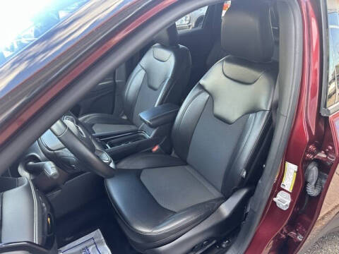 2022 Jeep Compass Altitude