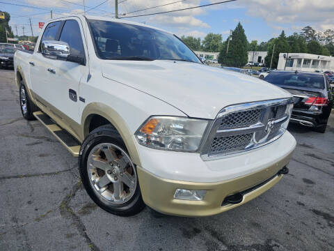 2012 RAM 1500 for sale at North Georgia Auto Brokers in Snellville GA