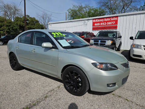 2009 Mazda MAZDA3