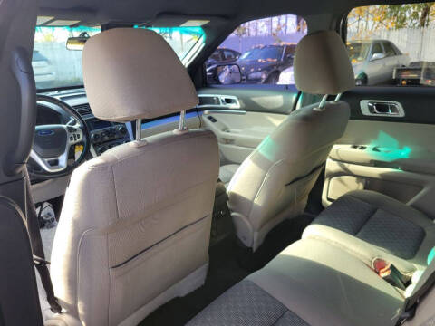 2012 Ford Explorer XLT