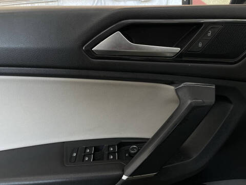 2018 Volkswagen Tiguan 2.0T SE