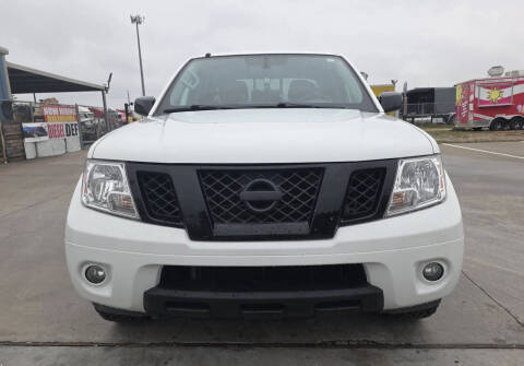 2021 Nissan Frontier