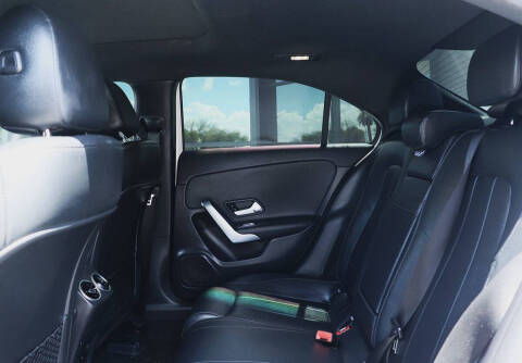 2022 Mercedes-Benz A-Class A 220