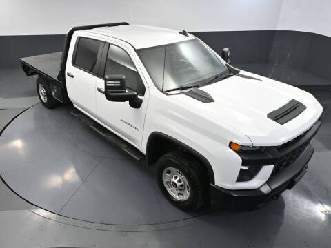 2023 Chevrolet Silverado 2500HD Work Truck