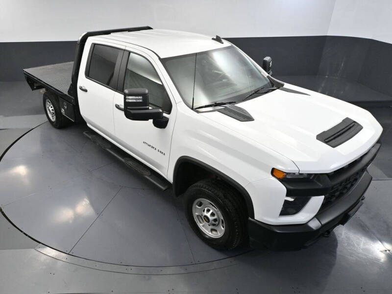 2023 Chevrolet Silverado 2500HD Work Truck