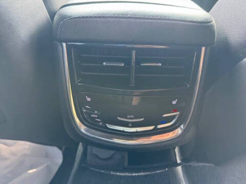 2016 Cadillac CTS 3.6L Performance Collection