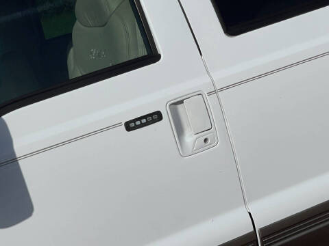 2001 Ford Excursion Limited