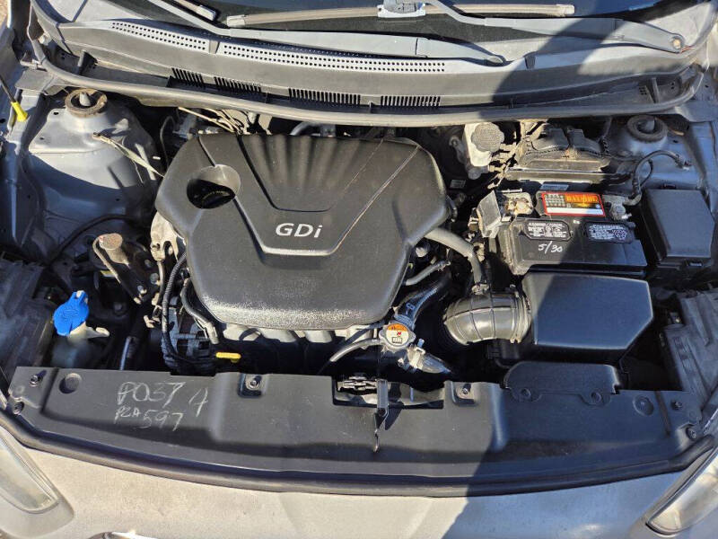 2014 Hyundai Accent GS