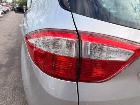 2016 Ford C-MAX Energi SEL