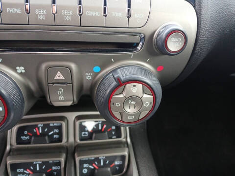 2011 Chevrolet Camaro LT