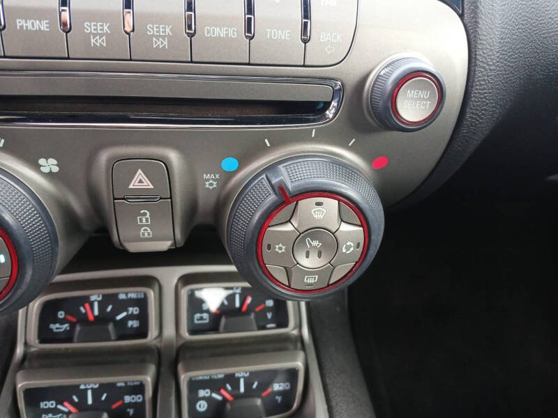 2011 Chevrolet Camaro LT