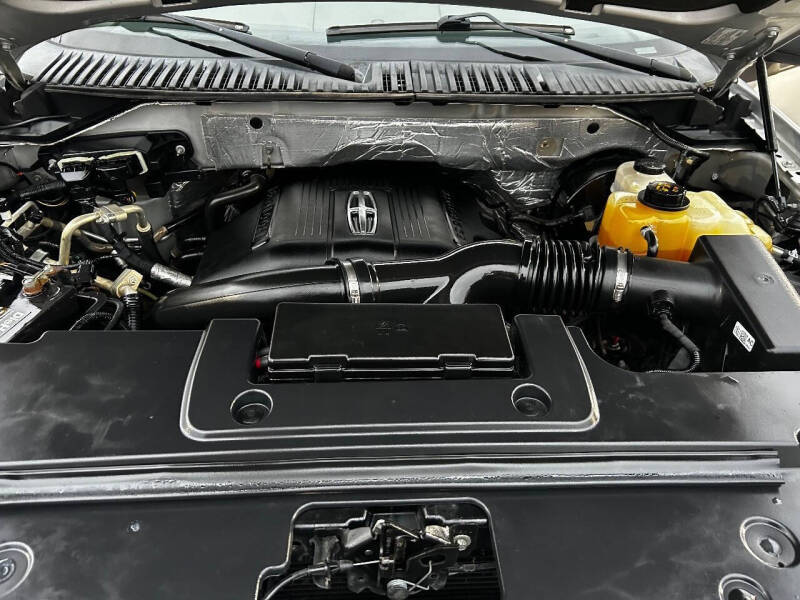 2015 Lincoln Navigator