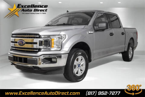 2020 Ford F-150 for sale at Excellence Auto Direct in Euless TX