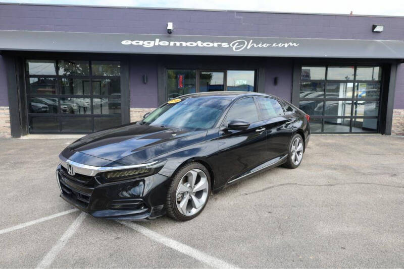 2018 Honda Accord for sale at Eagle Motors Plaza in Hamilton OH