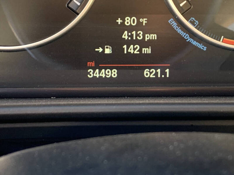 2014 BMW 5 Series 535i