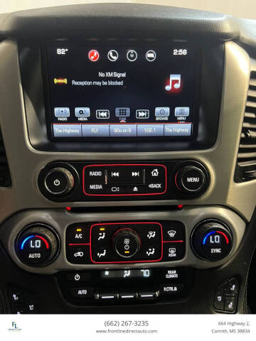 2016 GMC Yukon SLT