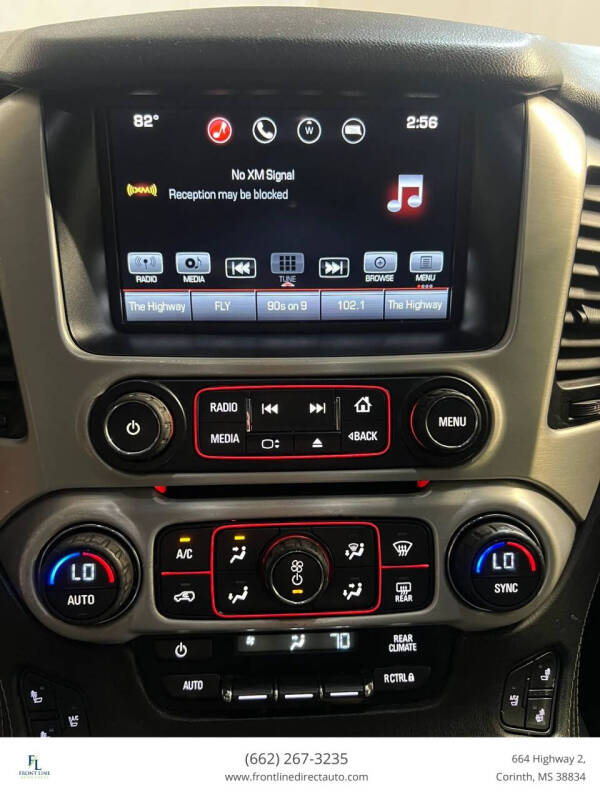 2016 GMC Yukon SLT