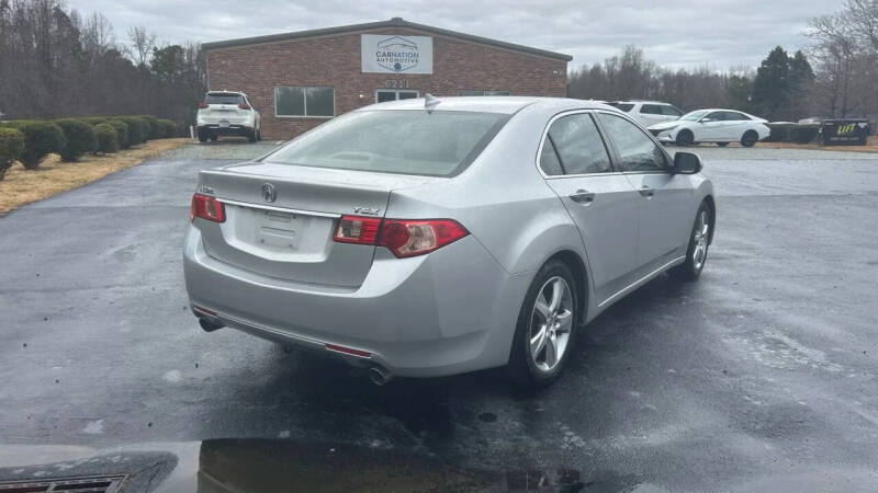 2012 Acura TSX w/Tech