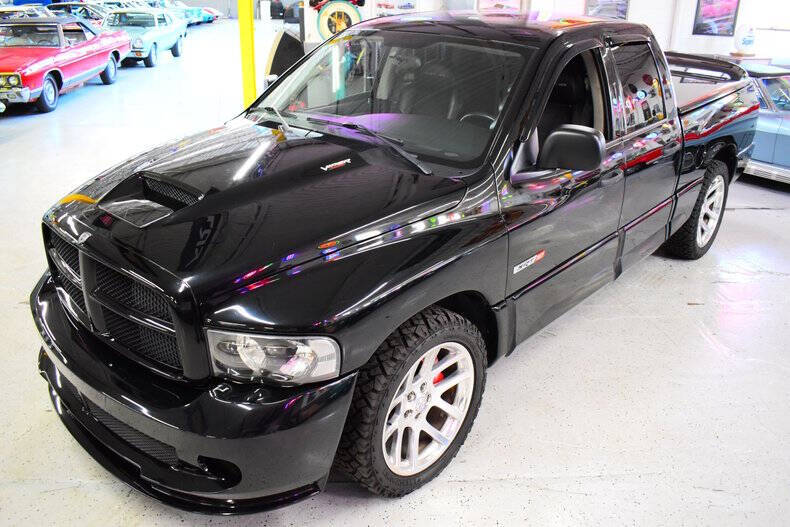 2005 Dodge Ram 1500 SRT-10