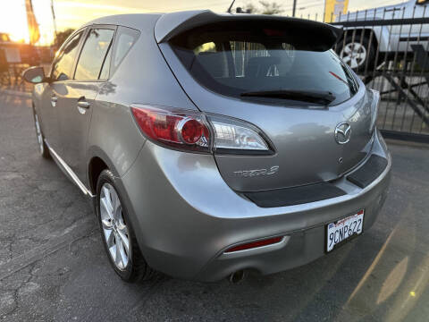 2010 Mazda MAZDA3 s Sport