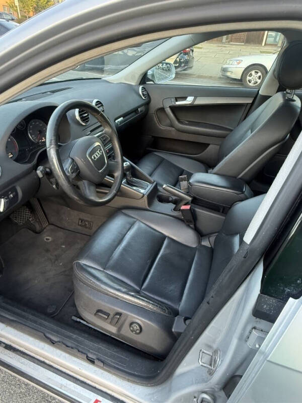 2011 Audi A3 2.0T Premium PZEV