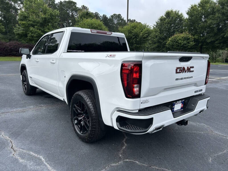 2025 GMC Sierra 1500