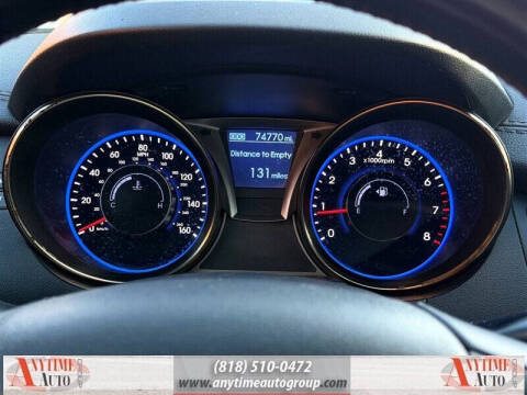 2013 Hyundai Genesis Coupe 2.0T