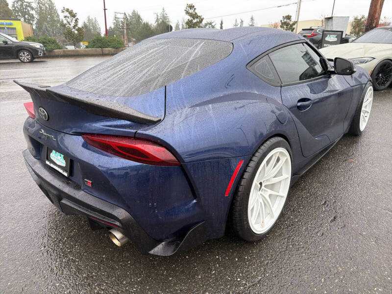 2020 Toyota GR Supra 3.0