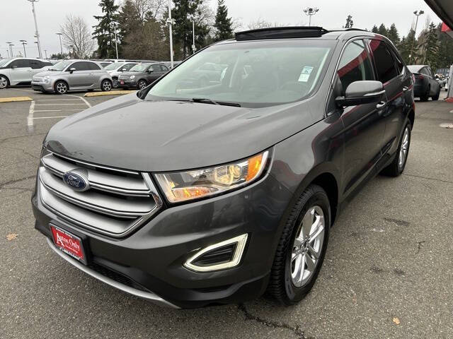 2015 Ford Edge for sale at Autos Only Burien in Burien WA